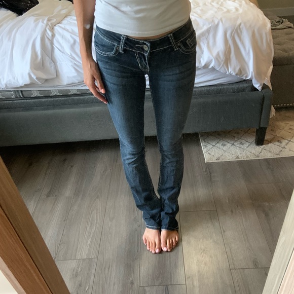 Buffalo Joyce low rise jeans - Picture 1 of 5